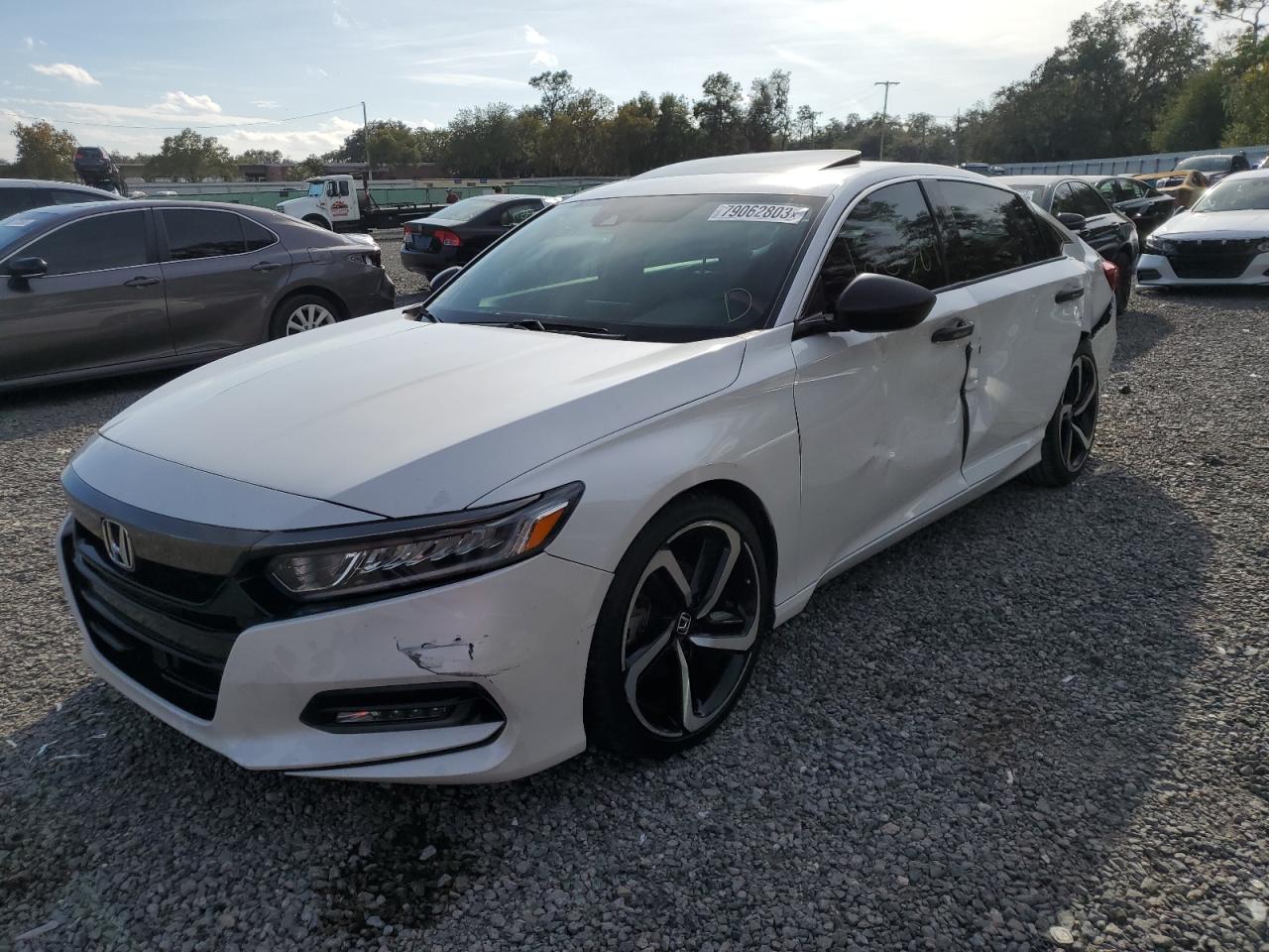 Obraz 2019 HONDA ACCORD SPORT 2019