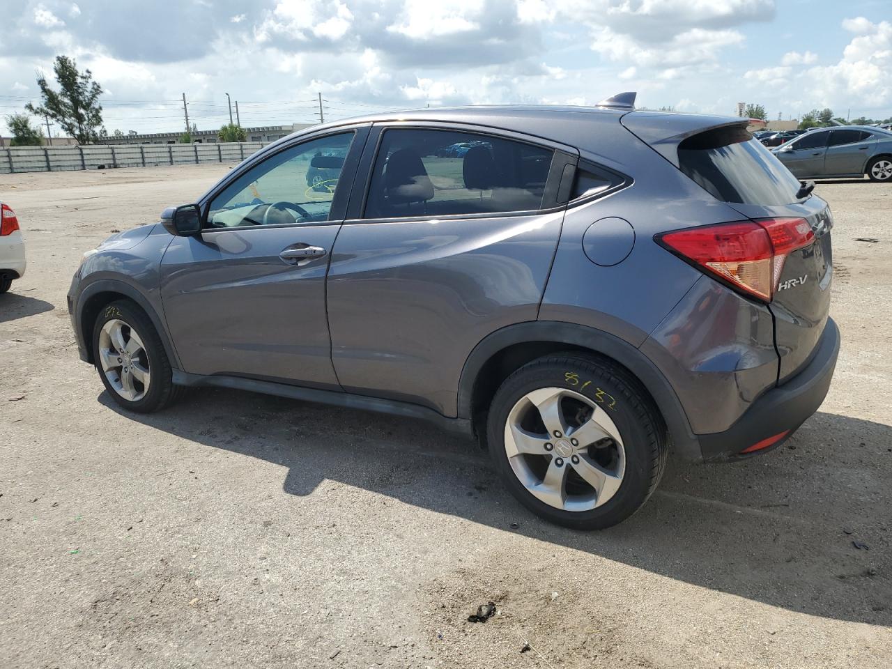 Obraz 2 z 2017 HONDA HR-V EX 2017 z VIN 3CZRU5H58HG709351