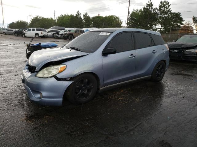 Image 1 of 2005 TOYOTA COROLLA MATRIX XR 2005 with VIN 2T1KR32E65C342316