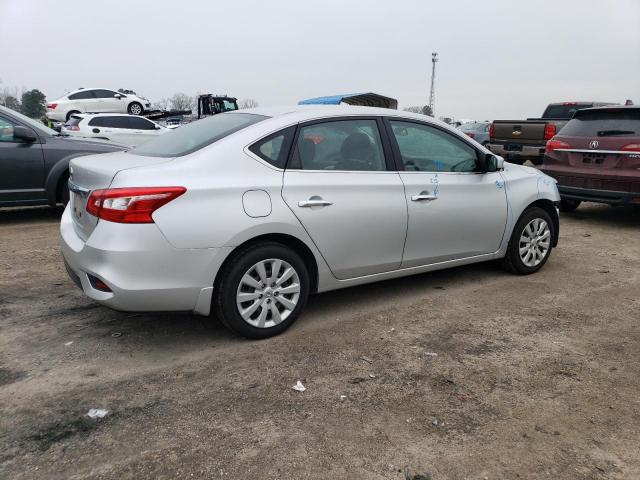 Image 3 of 2019 NISSAN SENTRA S 2019 with VIN 3N1AB7AP9KY413274