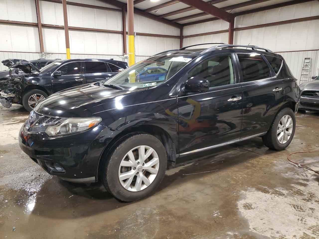 2011 NISSAN MURANO S 2011 image