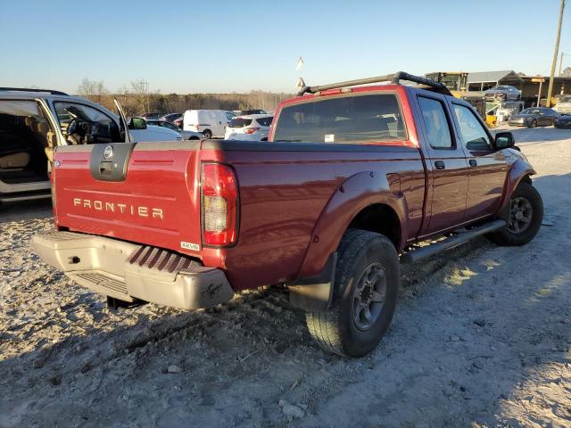 Image 3 of 2004 NISSAN FRONTIER CREW CAB XE V6 2004 with VIN 1N6ED29X14C425668