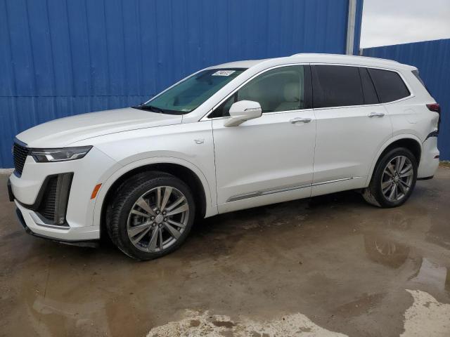 2021 CADILLAC XT6 PREMIUM LUXURY 2021 image