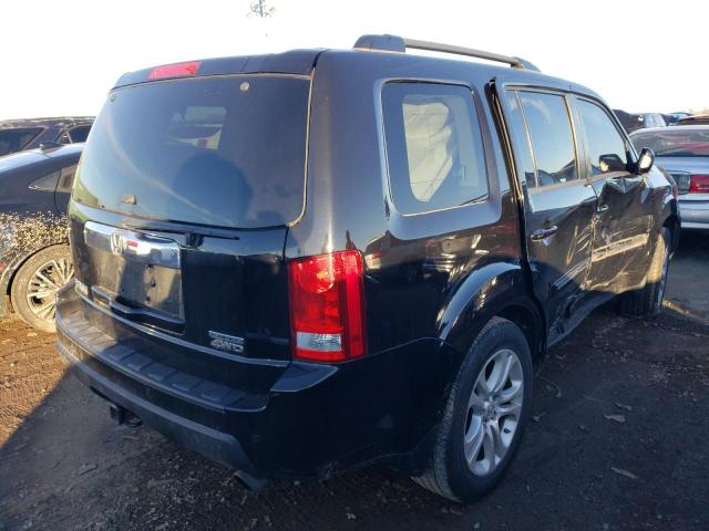 Obraz 3 z 2011 HONDA PILOT TOURING 2011 z VIN 5FNYF4H98BB080471