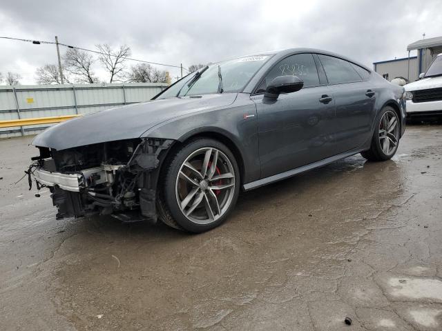 2017 AUDI A7 COMPETITION PRESTIGE 2017 image