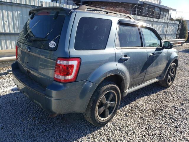 Obraz 3 z 2011 FORD ESCAPE XLT 2011 z VIN 1FMCU9D79BKC35271