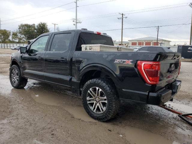 Obraz 2 z 2022 FORD F150 SUPERCREW 2022 z VIN 1FTEW1CP1NKD68489