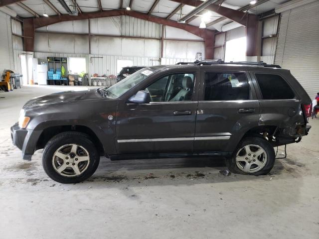 Image 1 of 2005 JEEP GRAND CHEROKEE LIMITED 2005 with VIN 1J8HR58265C703810