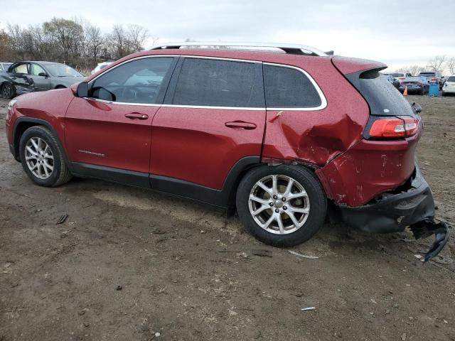 Image 2 of 2016 JEEP CHEROKEE LATITUDE 2016 with VIN 1C4PJLCB2GW260305