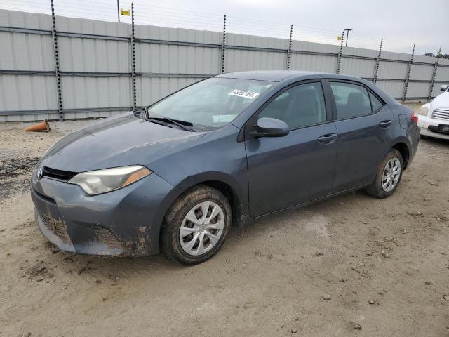 Image 1 of 2015 TOYOTA COROLLA L 2015 with VIN 2T1BURHE7FC408821