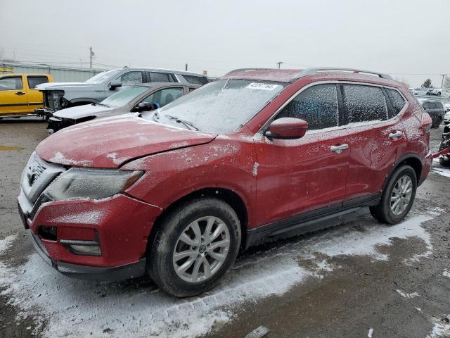 Изображение 1 2017 NISSAN ROGUE S 2017 с VIN JN8AT2MT3HW391878