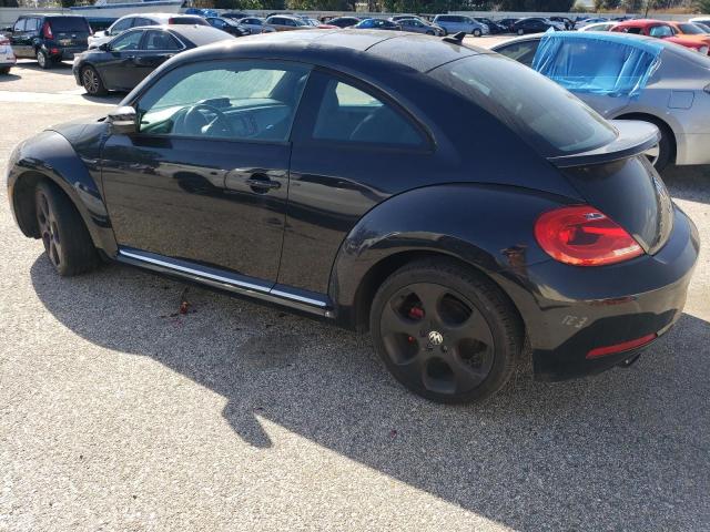 Изображение 2 2013 VOLKSWAGEN BEETLE TURBO 2013 с VIN 3VWV67AT2DM614103
