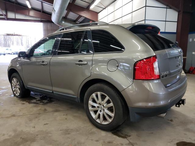 Image 2 of 2013 FORD EDGE SEL 2013 with VIN 2FMDK4JC6DBA78942