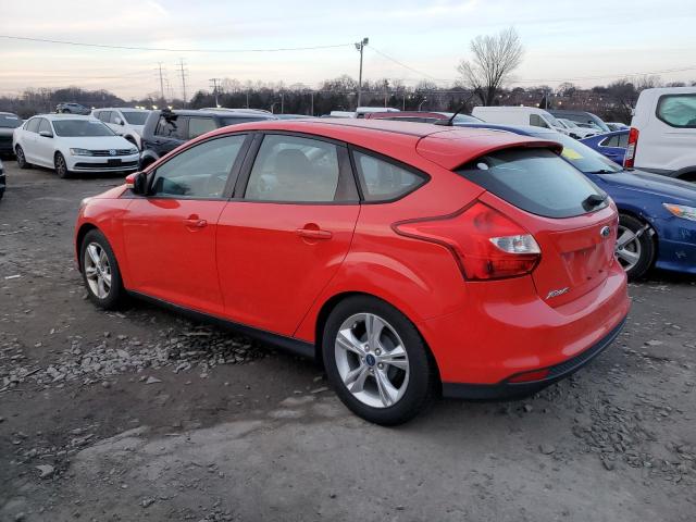 Image 2 of 2014 FORD FOCUS SE 2014 with VIN 1FADP3K28EL157297