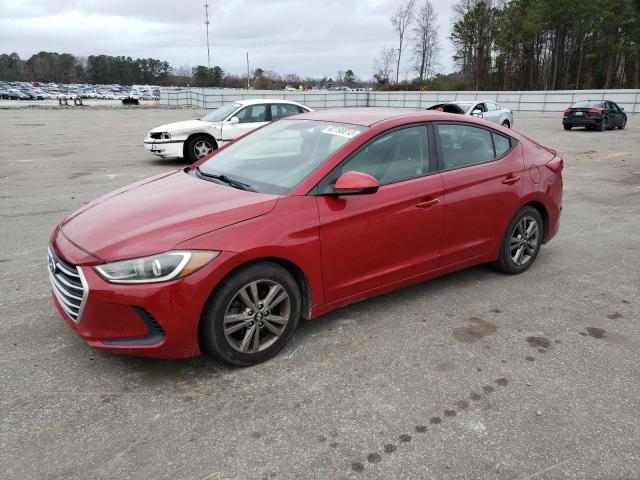 Image 1 of 2017 HYUNDAI ELANTRA SE 2017 with VIN 5NPD84LF1HH128974