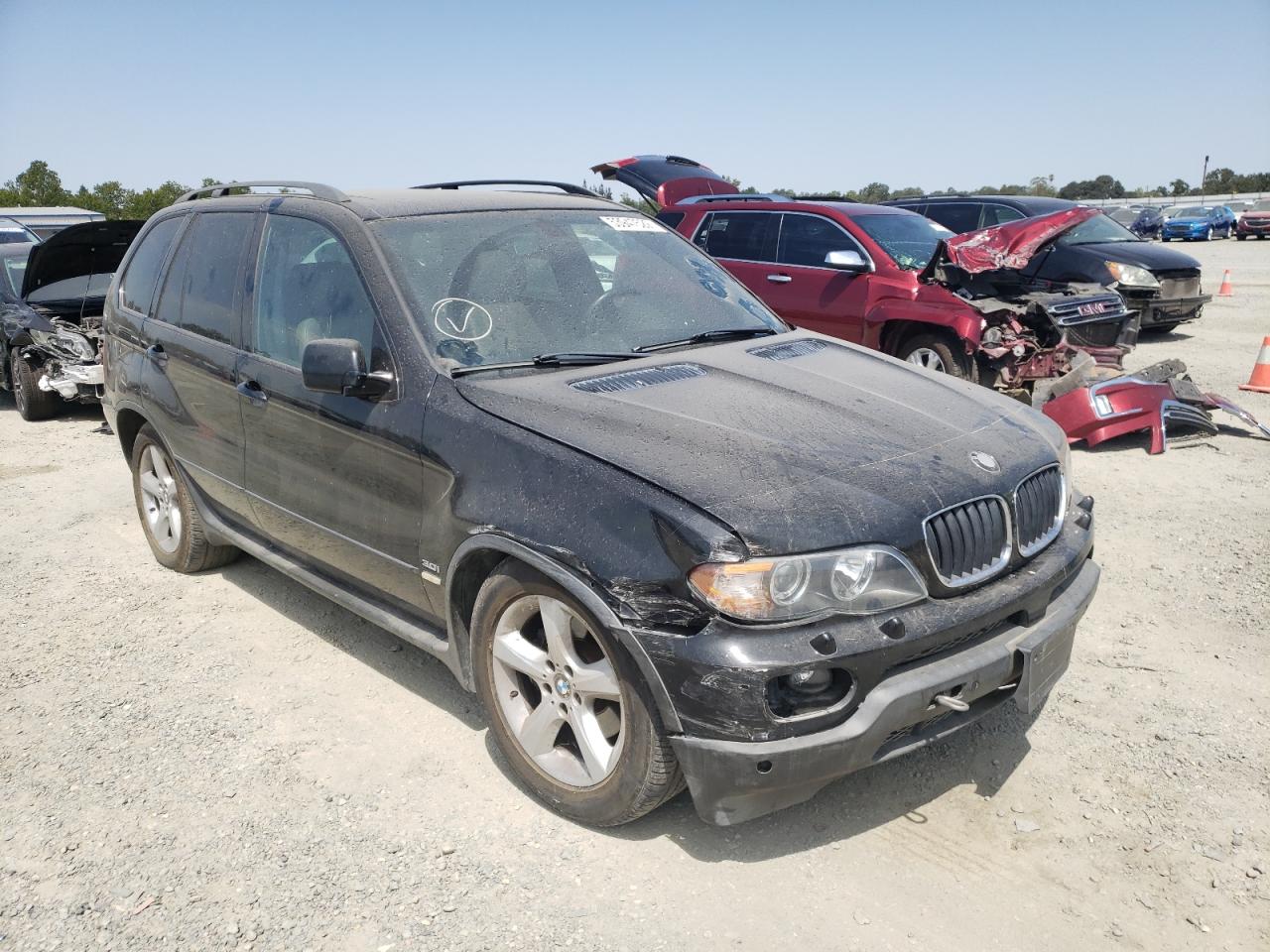 2005 BMW X5 3.0I 2005 image
