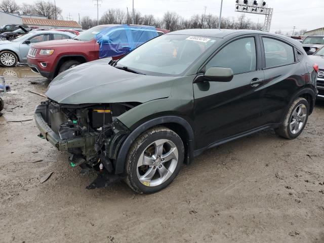 Изображение 1 2017 HONDA HR-V LX 2017 с VIN 3CZRU5H33HM703067