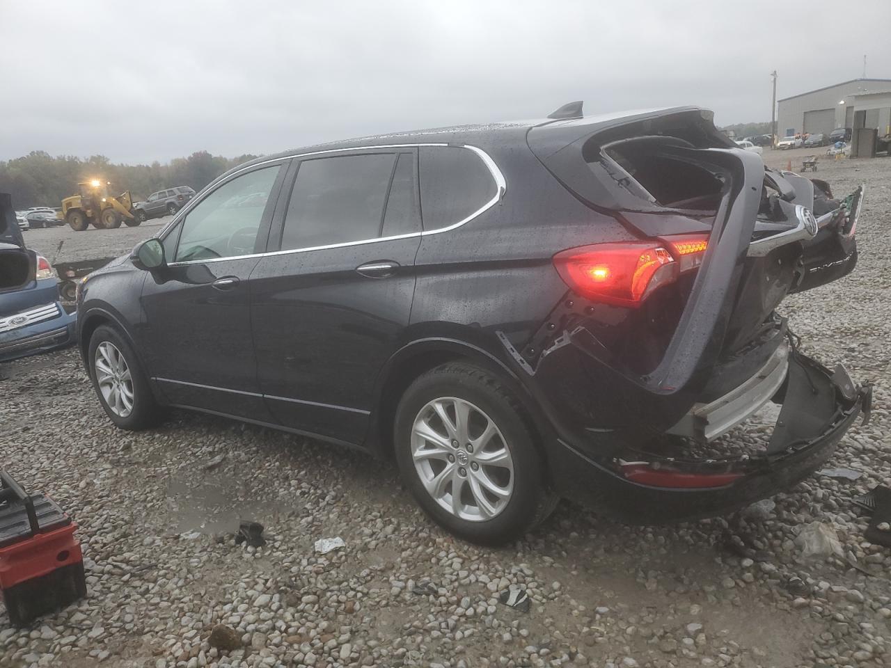 Image 2 of 2020 BUICK ENVISION PREFERRED 2020 with VIN LRBFXBSA8LD230789