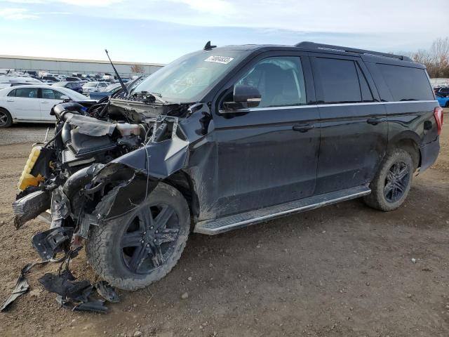 Image 1 of 2021 FORD EXPEDITION MAX XLT 2021 with VIN 1FMJK1JT3MEA05758