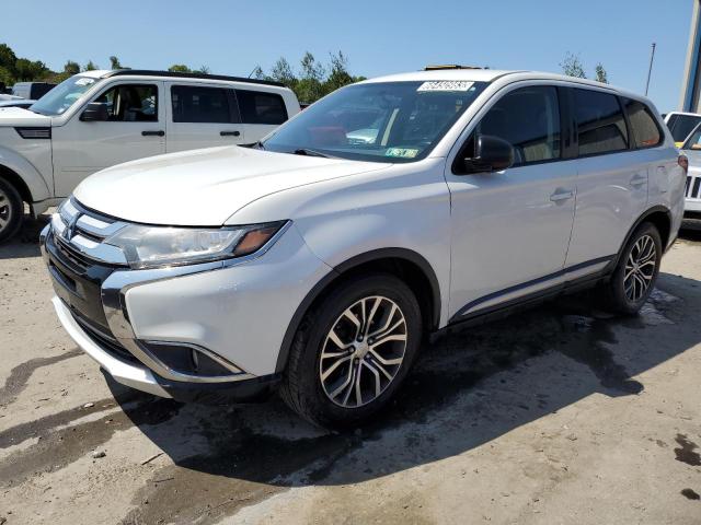 Obraz 1 z 2016 MITSUBISHI OUTLANDER ES 2016 z VIN JA4AD2A31GZ013482