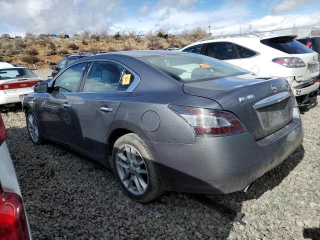 Изображение 2 2014 NISSAN MAXIMA S 2014 с VIN 1N4AA5AP1EC483830
