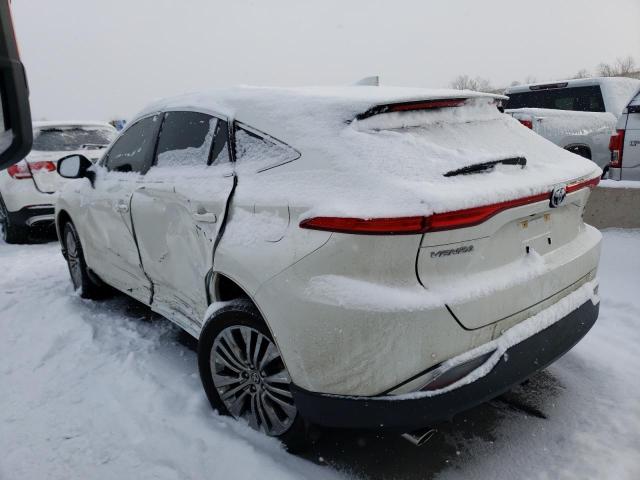 Image 2 of 2021 TOYOTA VENZA LE 2021 with VIN JTEAAAAHXMJ067633