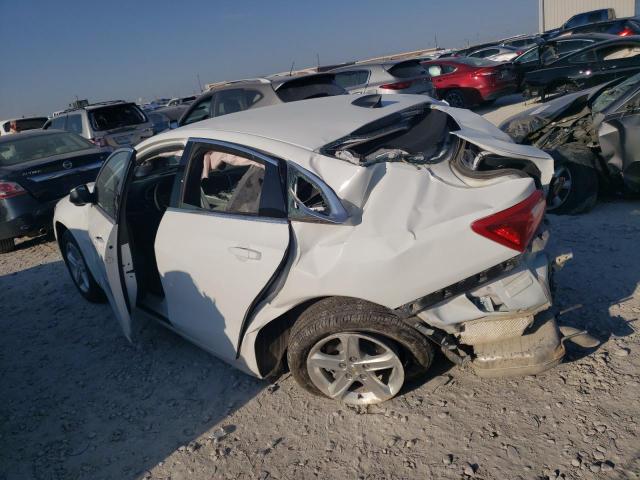 Image 2 of 2022 CHEVROLET MALIBU LS 2022 with VIN 1G1ZC5ST3NF150040