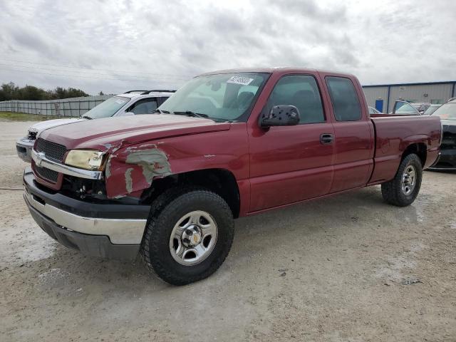2004 CHEVROLET SILVERADO C1500 2004 image