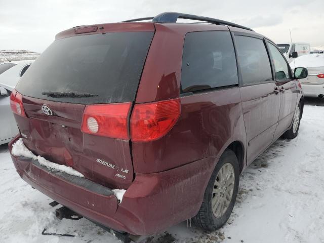 Изображение 3 2008 TOYOTA SIENNA LE 2008 с VIN 5TDBK23C68S019634