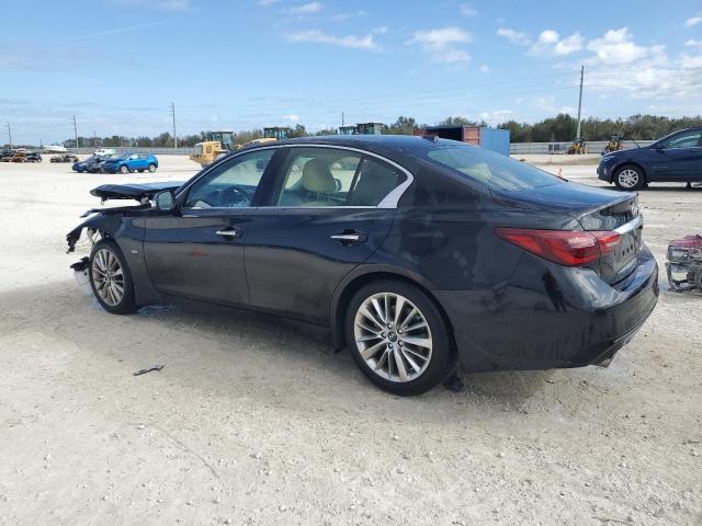 Изображение 2 2019 INFINITI Q50 LUXE 2019 с VIN JN1EV7AP6KM518883