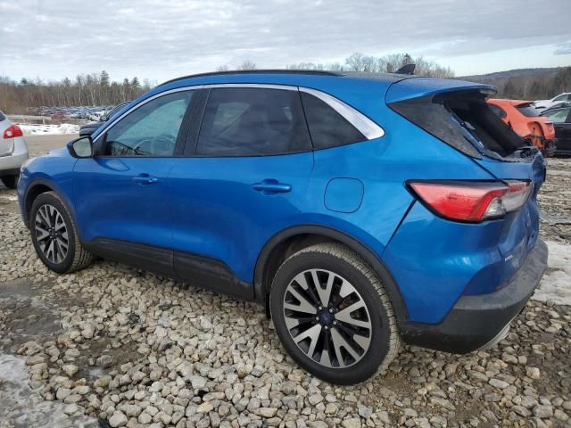 Изображение 2 2020 FORD ESCAPE SEL 2020 с VIN 1FMCU9H98LUA04038
