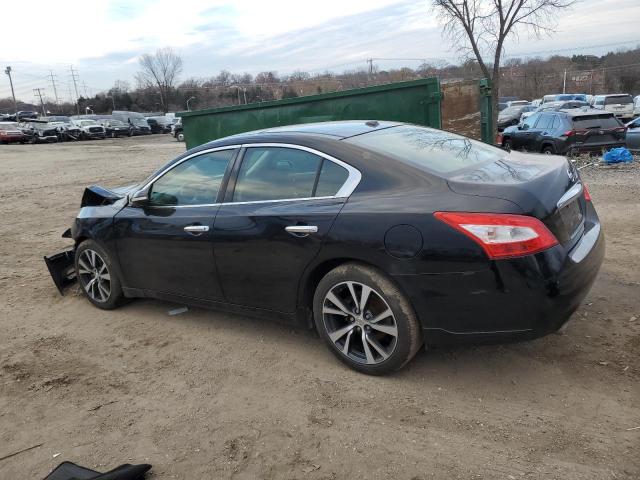 Изображение 2 2009 NISSAN MAXIMA S 2009 с VIN 1N4AA51E59C850913