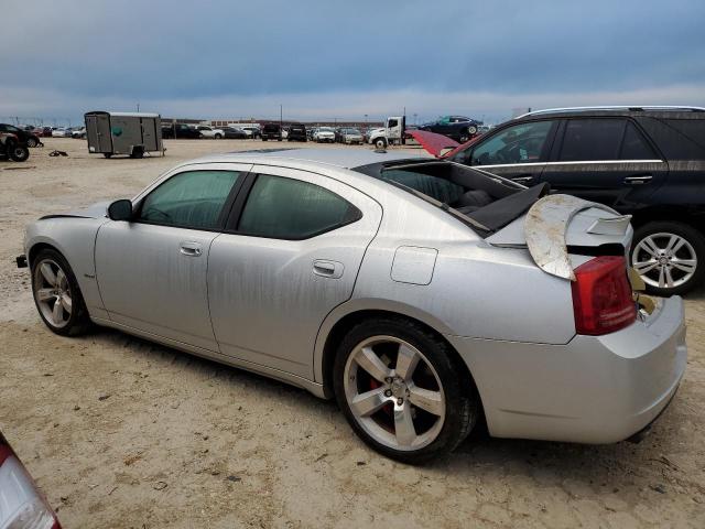 Изображение 2 2007 DODGE CHARGER SRT-8 2007 с VIN 2B3LA73W27H725545