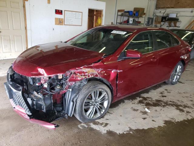 Image 1 of 2016 TOYOTA CAMRY LE 2016 with VIN 4T1BF1FK9GU580059