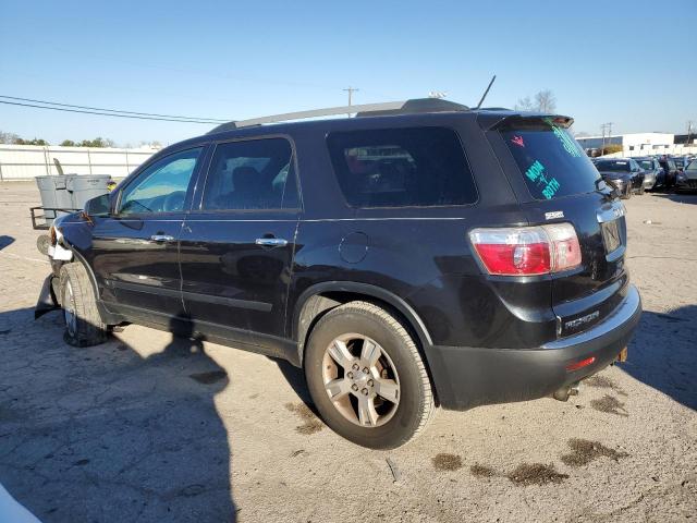 Image 2 of 2010 GMC ACADIA SL 2010 with VIN 1GKLRKED9AJ145242