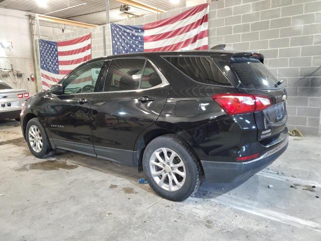 Изображение 2 2019 CHEVROLET EQUINOX LT 2019 с VIN 3GNAXUEV9KL224151
