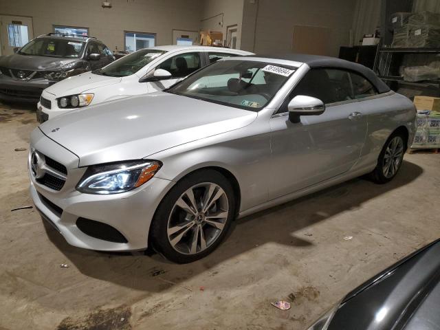 Image 1 of 2018 MERCEDES-BENZ C 300 4MATIC 2018 with VIN WDDWK4KB6JF702614
