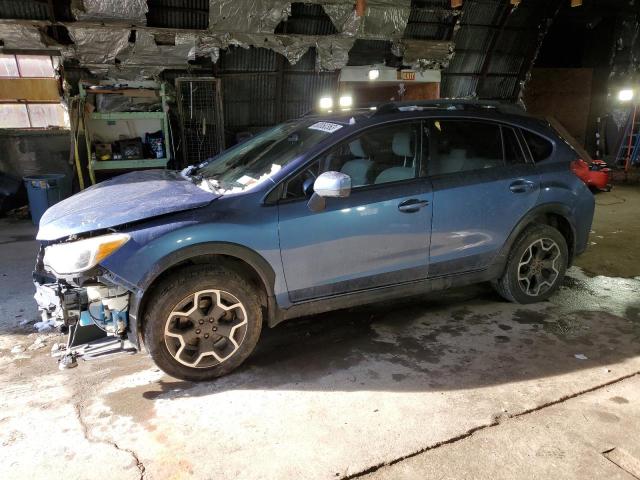 Obraz 2015 SUBARU XV CROSSTREK 2.0 PREMIUM 2015