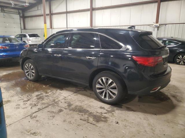Obraz 2 z 2016 ACURA MDX TECHNOLOGY 2016 z VIN 5FRYD4H44GB058659