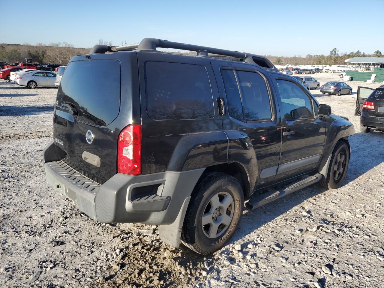 Obraz 3 z 2005 NISSAN XTERRA OFF ROAD 2005 z VIN 5N1AN08U65C613125
