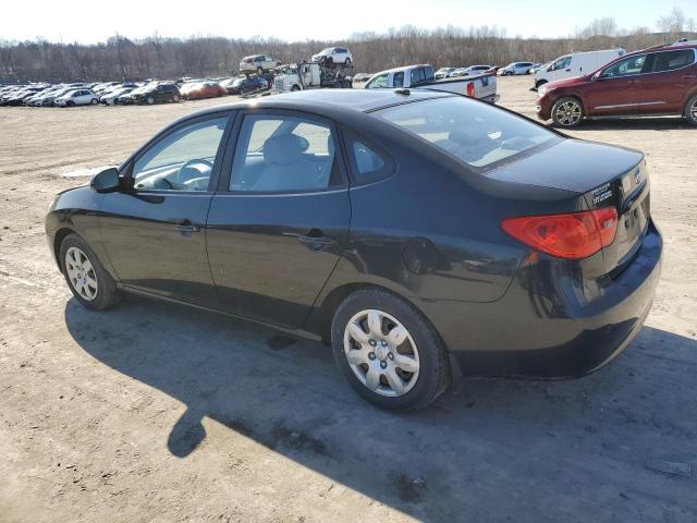 Image 2 of 2008 HYUNDAI ELANTRA GLS 2008 with VIN KMHDU46D88U584638