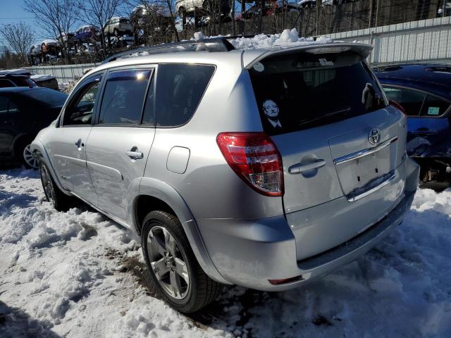 Image 2 of 2012 TOYOTA RAV4 SPORT 2012 with VIN JTMRF4DV5C5051018
