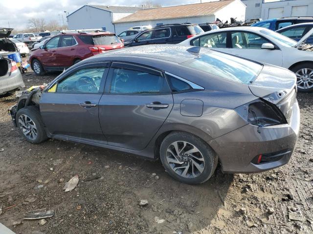 Image 2 of 2017 HONDA CIVIC EX 2017 with VIN 2HGFC2F77HH566621