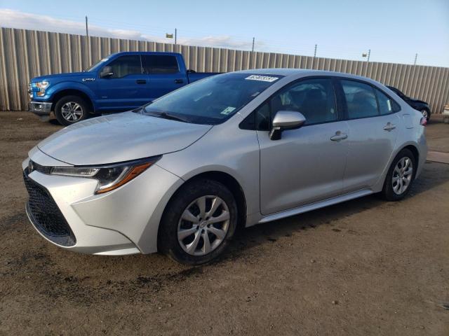 Изображение 1 2022 TOYOTA COROLLA LE 2022 с VIN 5YFEPMAE5NP360820