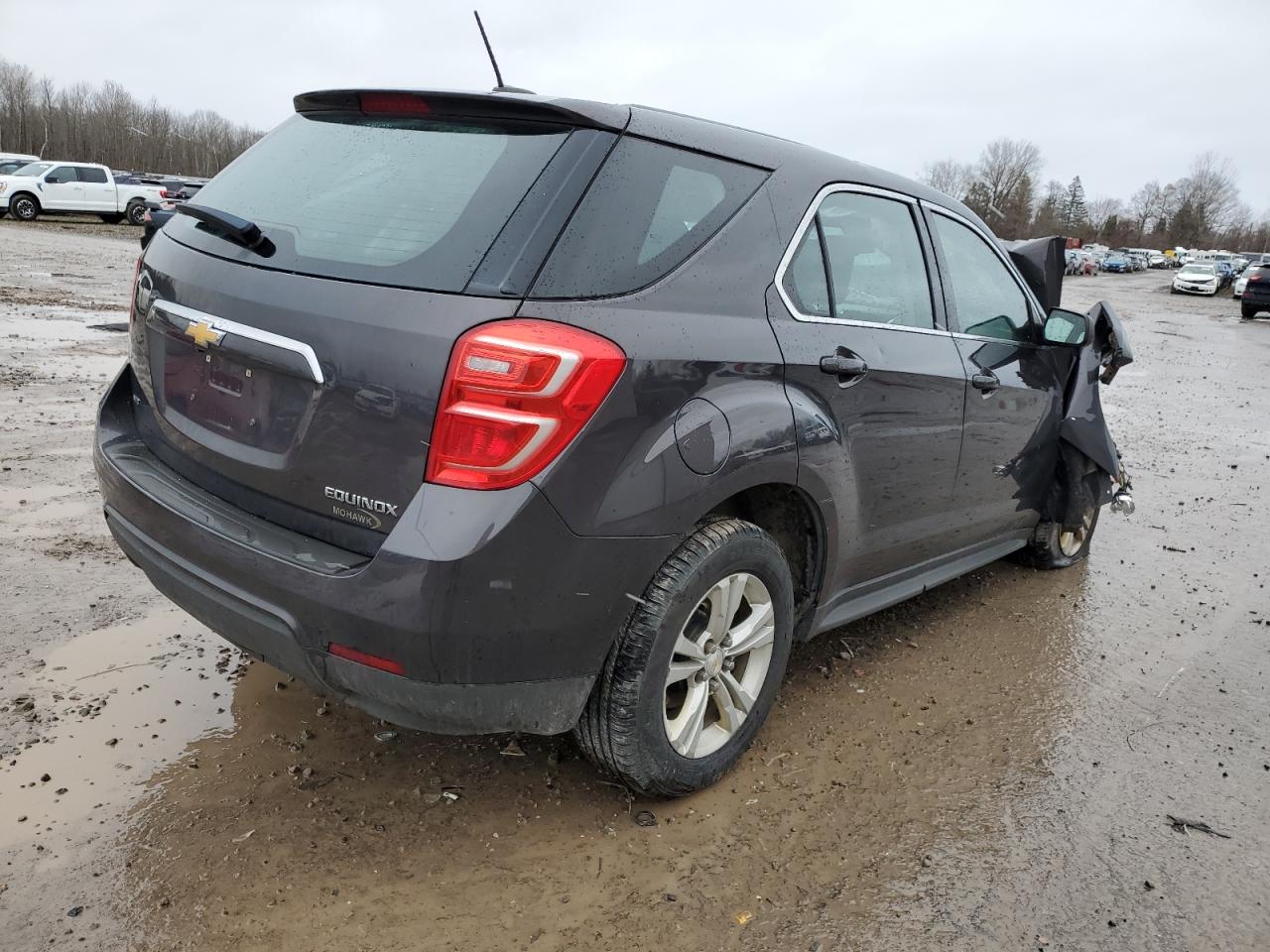 Изображение 3 2016 CHEVROLET EQUINOX LS 2016 с VIN 2GNFLEEK5G6165463