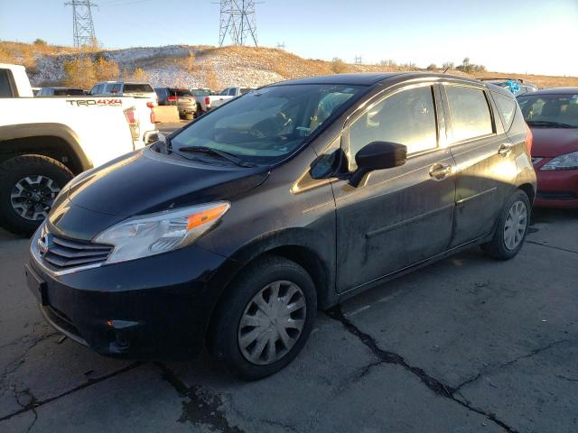 2016 NISSAN VERSA NOTE S 2016 image