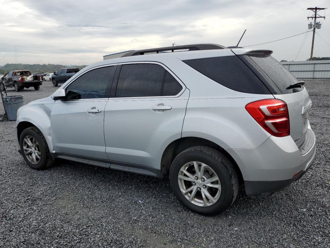Изображение 2 2017 CHEVROLET EQUINOX LT 2017 с VIN 2GNALCEK3H6327364