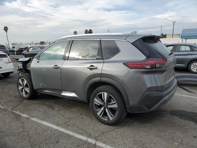 Image 2 of 2023 NISSAN ROGUE SL 2023 with VIN 5N1BT3CB5PC794416