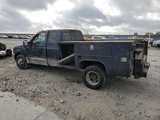 Изображение 2 2001 FORD F350 SUPER DUTY 2001 с VIN 1FTWX32F11EC06697