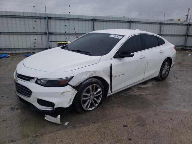 Изображение 1 2018 CHEVROLET MALIBU LT 2018 с VIN 1G1ZD5ST6JF192838